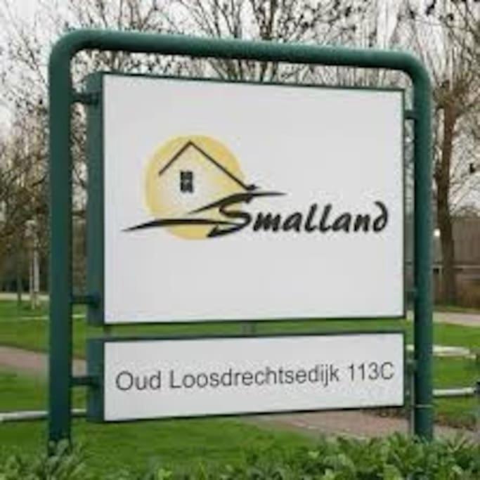 Smalland Loosdrecht Amsterdam المظهر الخارجي الصورة